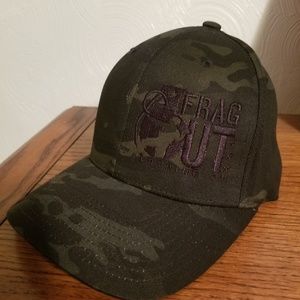 Frag Out Clothing Company Flexfit Hat